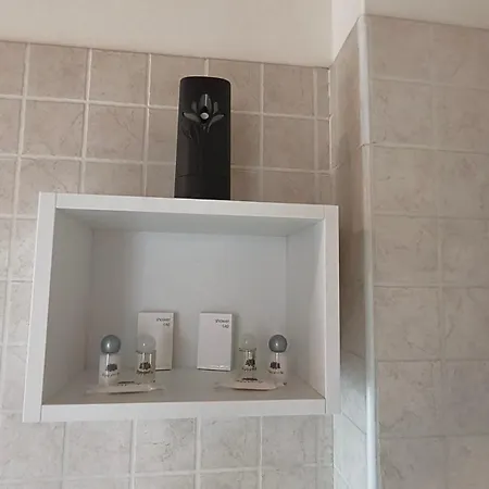 Sottocastello 3 Prázdninový dům