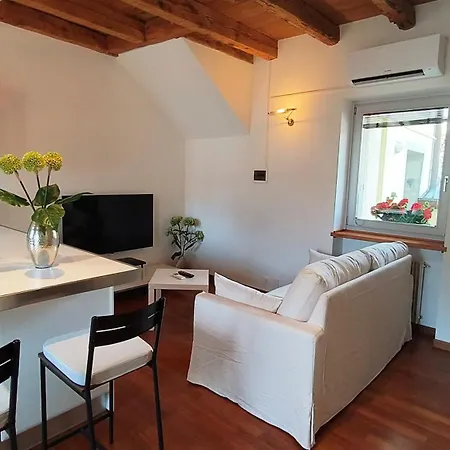 Sottocastello 3 Prázdninový dům Gorizia