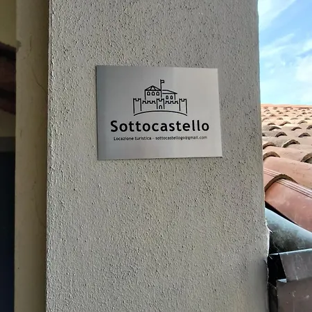 Sottocastello 3 Prázdninový dům