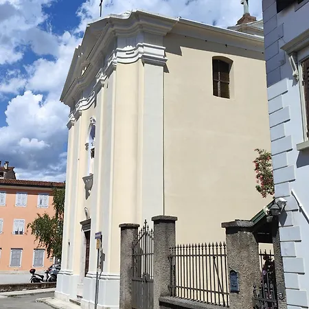 Sottocastello 3 Semesterbostad *